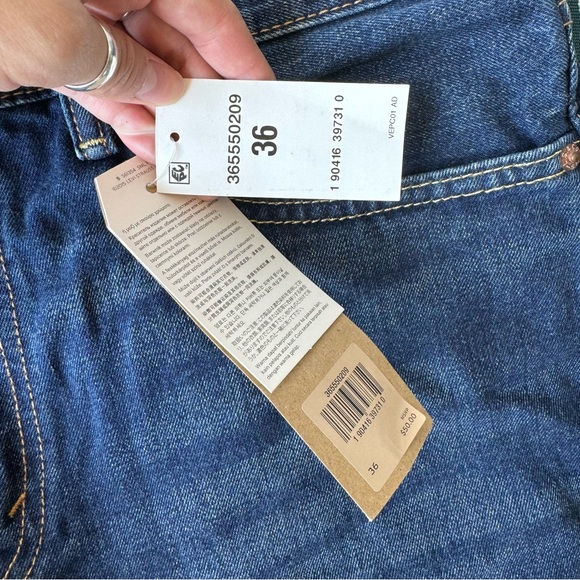 Levi’s 511 Shorts. Brand New, Tagged. - Picture 3 of 6